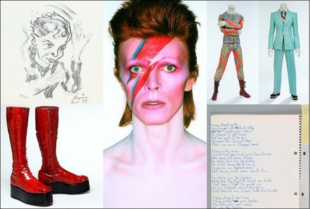 david bowie is inside