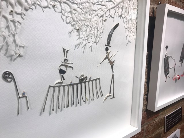 Mostra peces Alícia