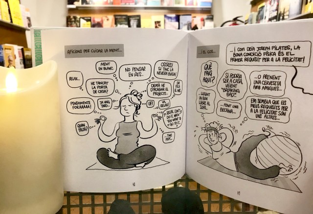 estic estupenda vinyeta 5