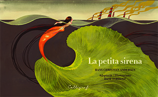 La petita sirena sobrecubierta.indd