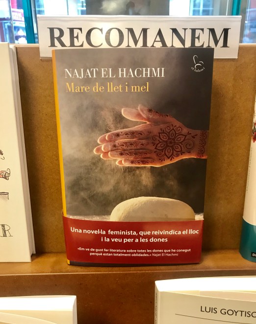 MARE DE LLET I MEL RECO SJ