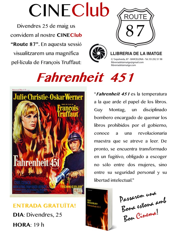 Cine Club Fahrenheit