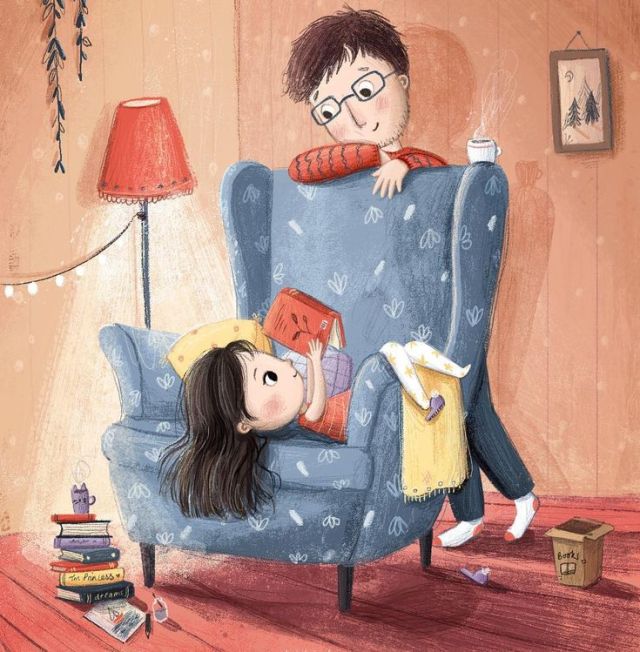 Ilustration by LUCY FLEMING