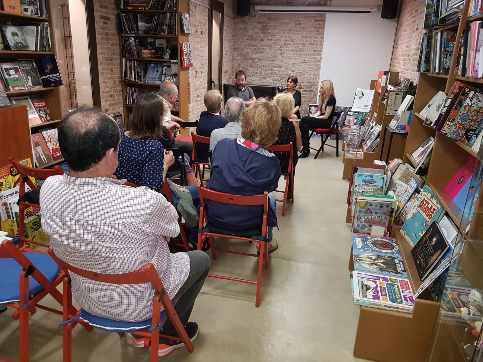 PRESENTACIÓ LOLA 1