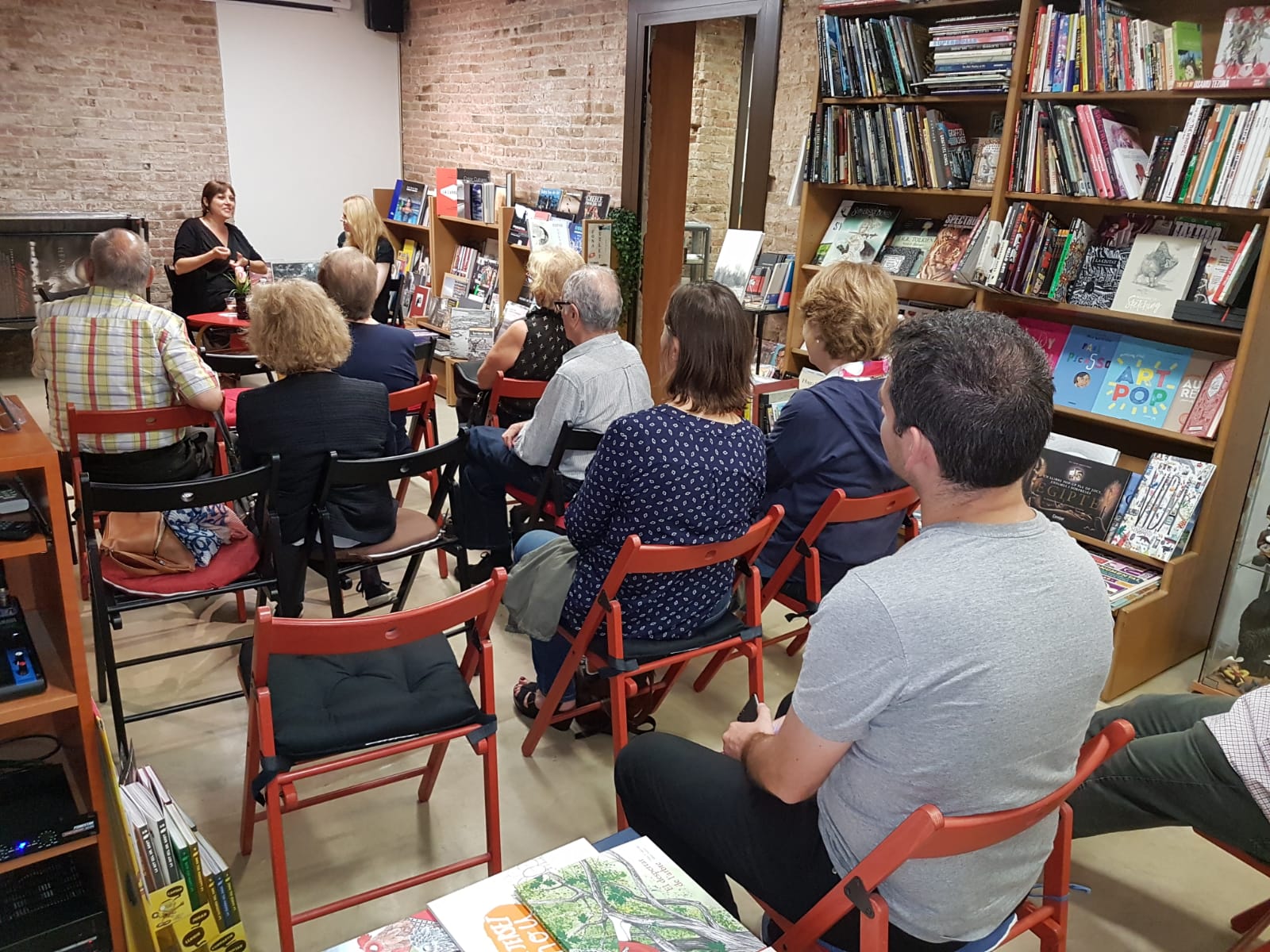 PRESENTACIÓ LOLA 2