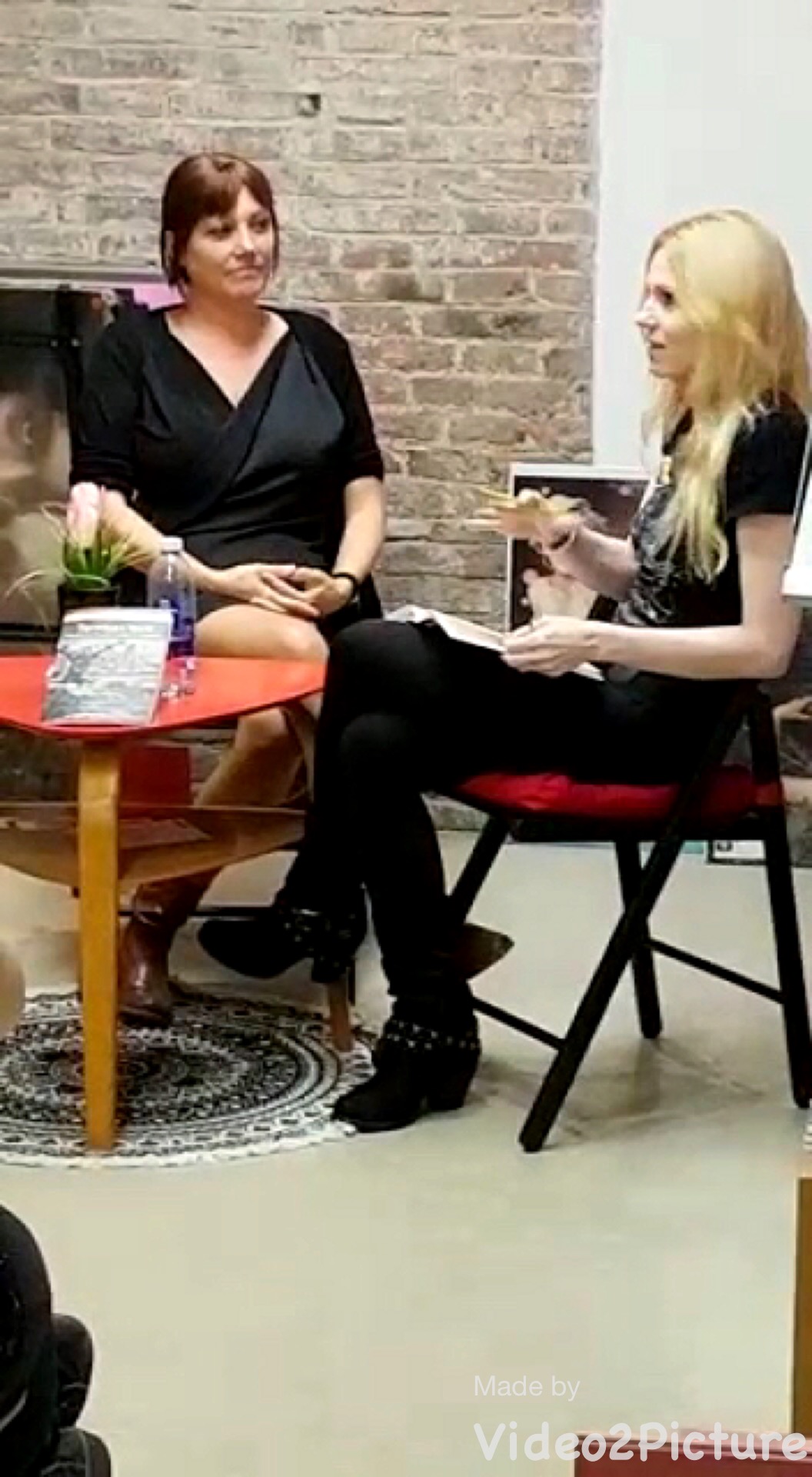 PRESENTACIÓ LOLA 3