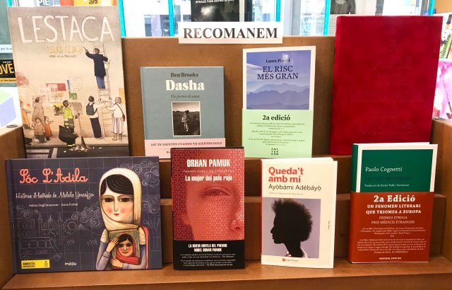 RECOMANEM 15 de maig