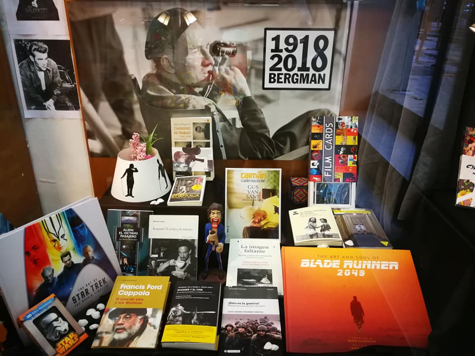 APARADOR ESTIU CINE 1