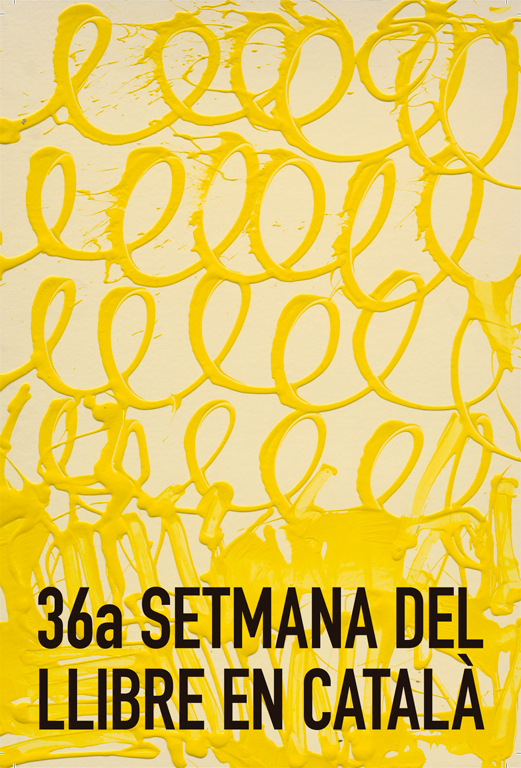 cartell 36 setma llibre català