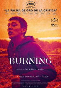 BURNING