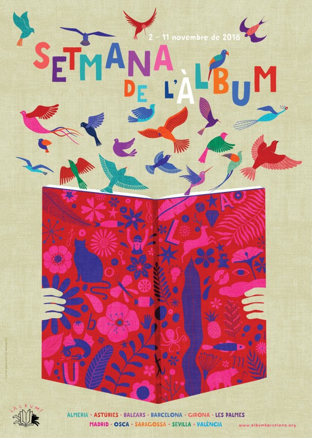 cartell2 setmana ÀLBUM