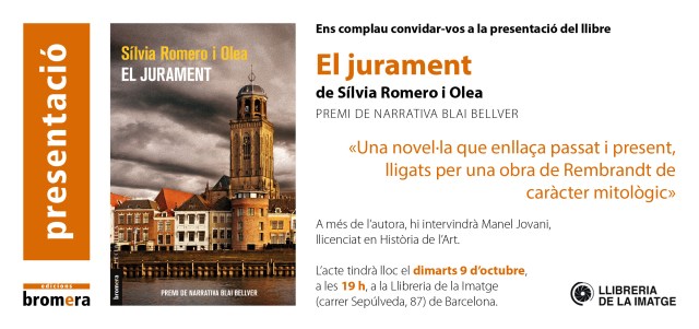 EL JURAMENT SILVIA ROMERO