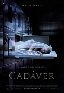 CADÁVER
