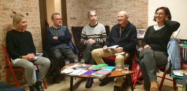 foto POESIA VS POESIA NOVEMBRE