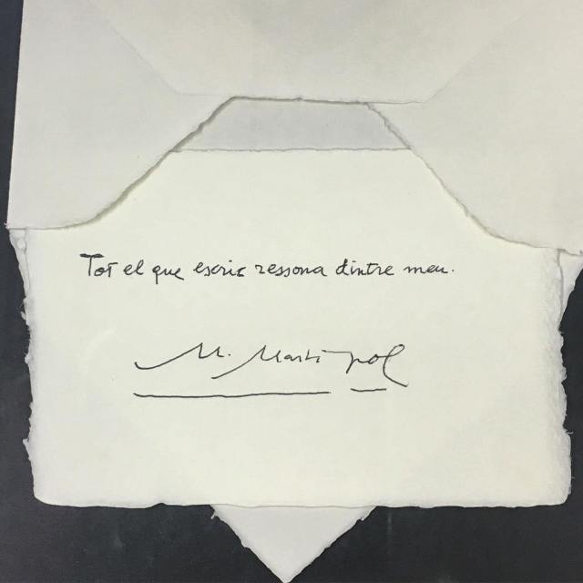 Tot el que escric_MiquelMartíPol