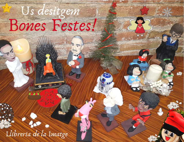 Bones Festes 2018!