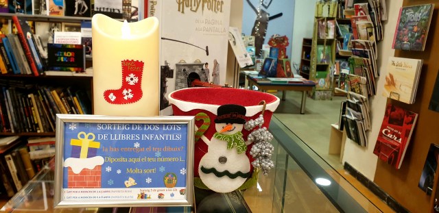 DETALL NADAL SORTEIG