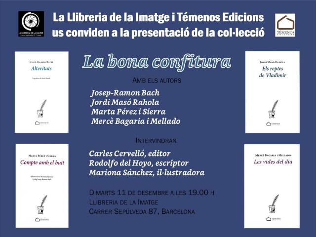 Presentació Relats_InvitacioLaImatge