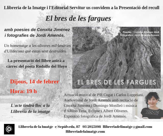 CARTELL XARXES EL BRES DE LES FARGUES