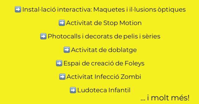 ACTIVITATS