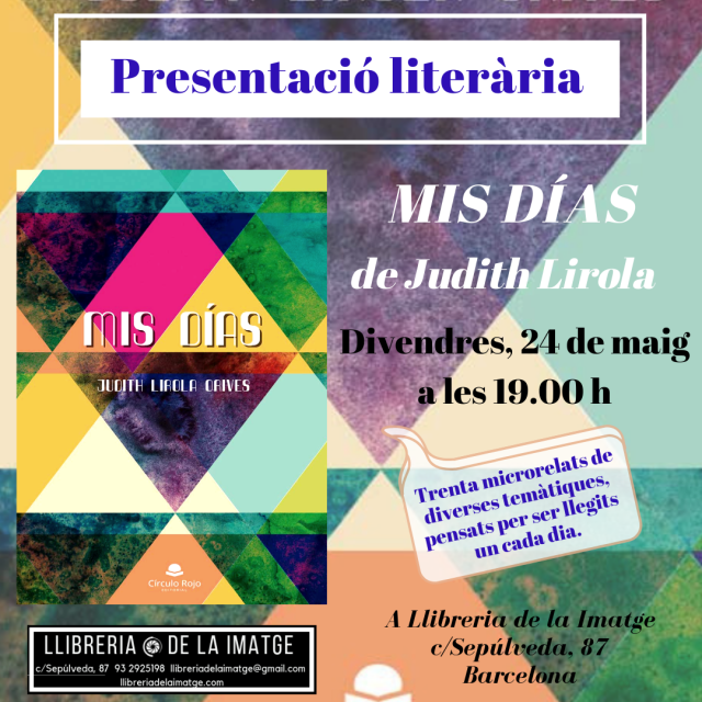 CARTELL XARXES MIS DÍAS