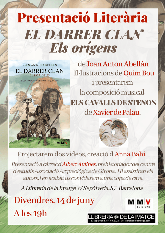 CARTELL EL DARRER CLAN