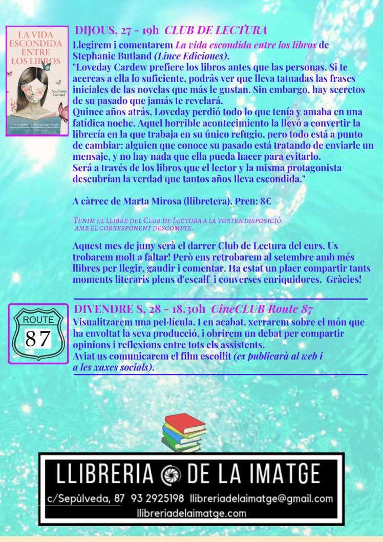 CARTELL FLYER JUNY 2