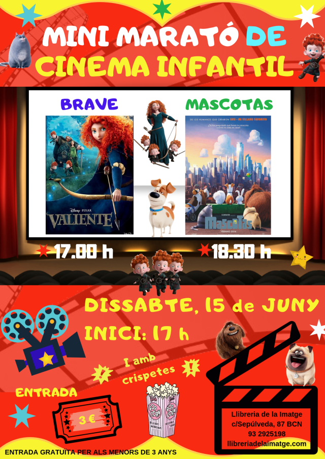 CARTELL MINIMARATÓ JUNY