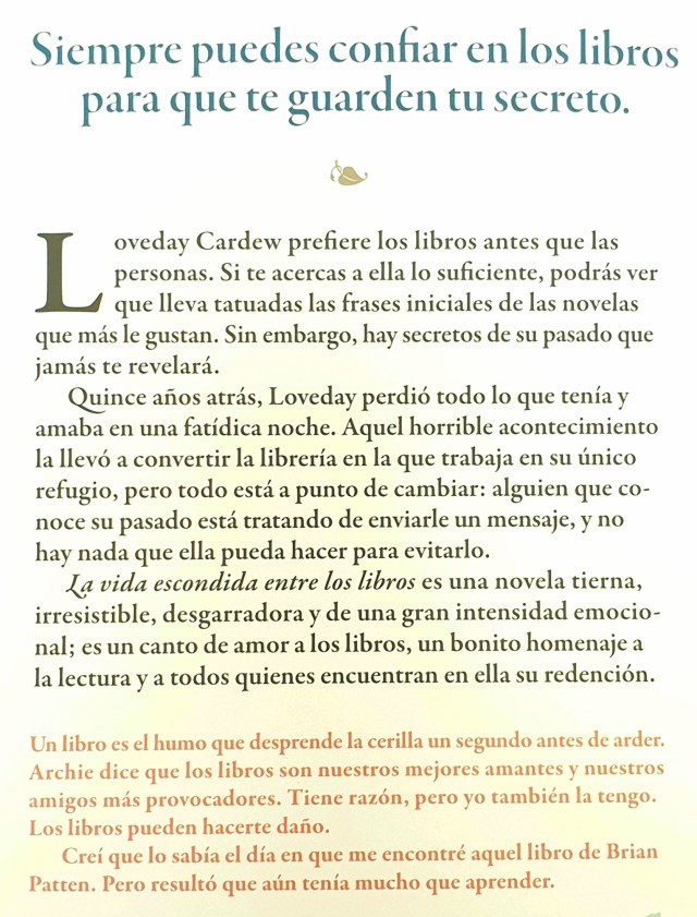 CONTRA LA VIDA ESCONDIDA_CLUB