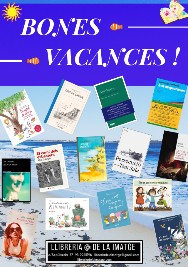 BONES VACANCES 2019