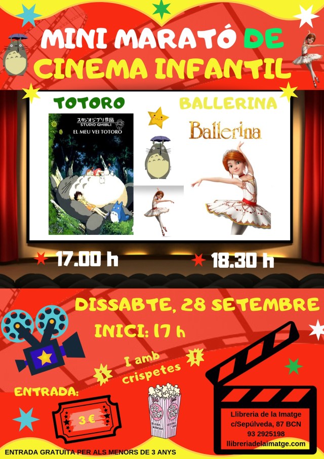 CARTELL MINIMARATÓ SETEMBRE