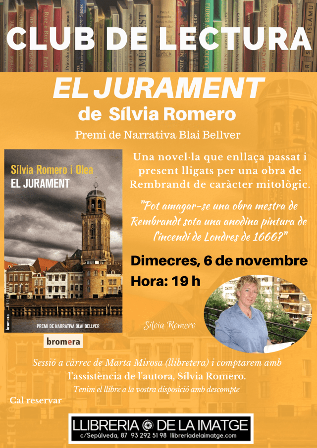 CARTELL CLUB EL JURAMENT