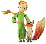 PETIT PRÍNCEP I GUINEU