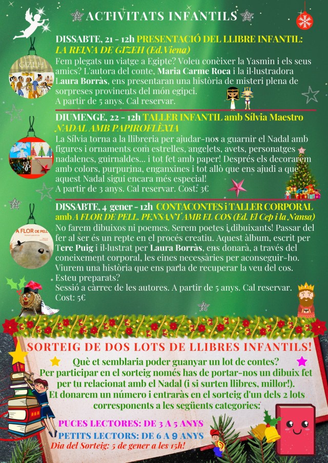 CARTELL NADAL 2019 2