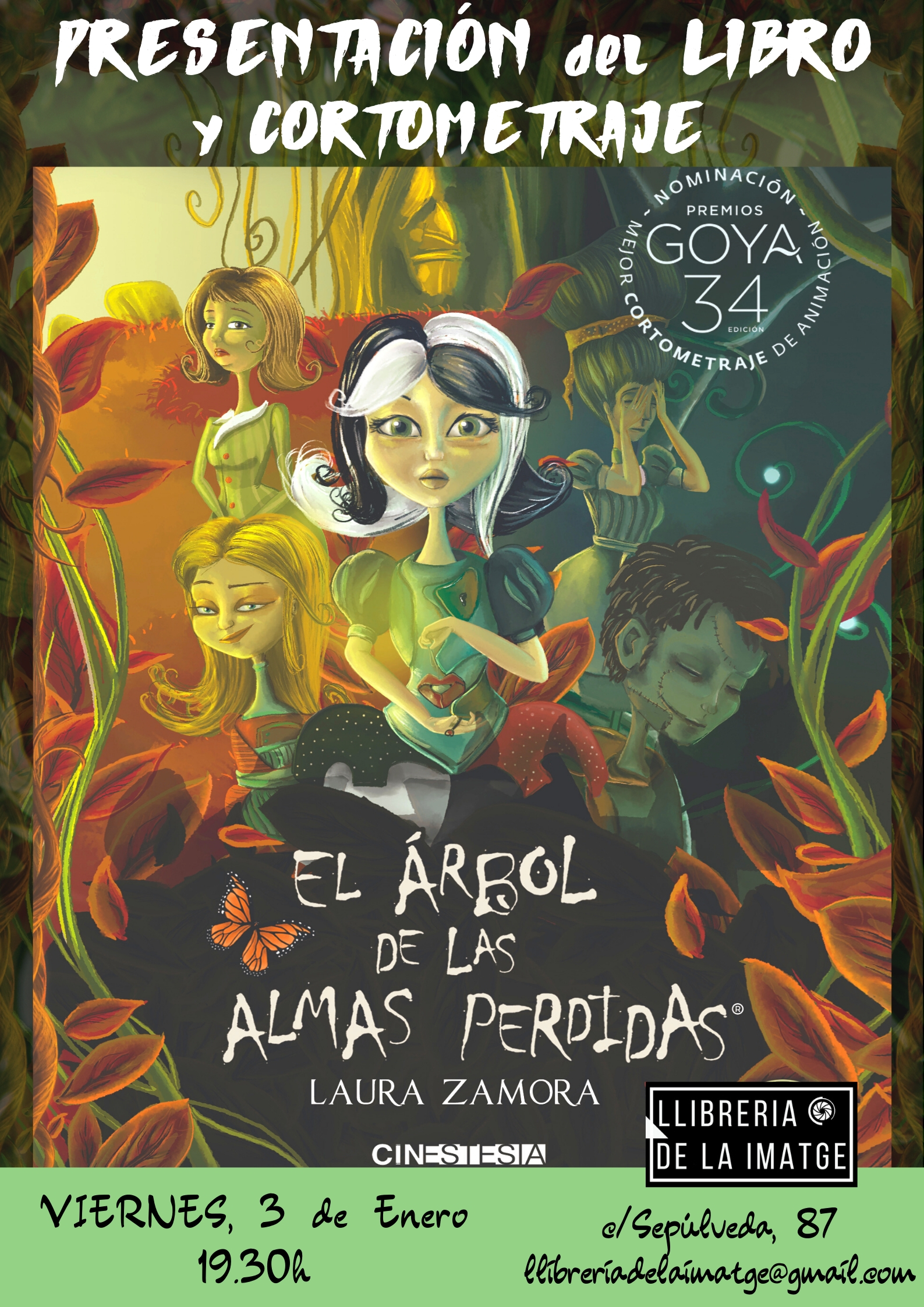 PRESENTACIÓN EL ÁRBOL