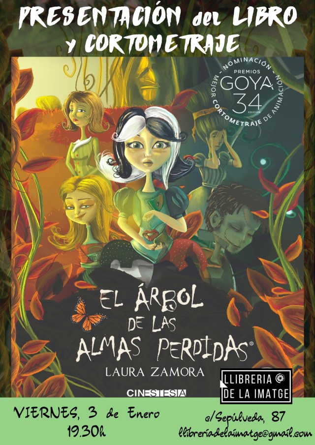 PRESENTACIÓN EL ÁRBOL