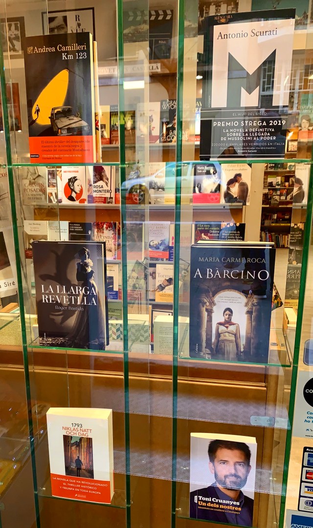 Novetats aparador febrer 2020