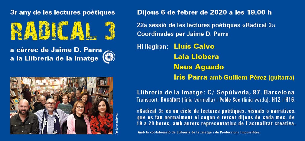 Radical 3 FEBRER